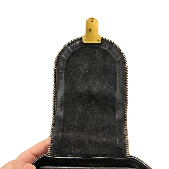 Vintage Carla Mancini Leopard Bag - Picture 3 of 5